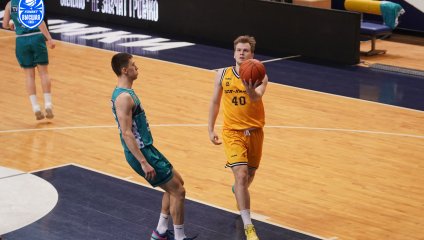 ЦСП - Химки - Нефтехимик 97:56 (21.02.2026)