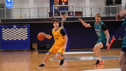 ЦСП - Химки - Нефтехимик 97:56 (21.02.2026)