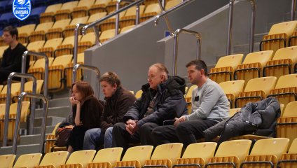 ЦСП - Химки - Нефтехимик 97:56 (21.02.2026)