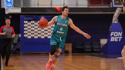 ЦСП - Химки - Нефтехимик 97:56 (21.02.2026)