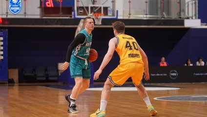 ЦСП - Химки - Нефтехимик 97:56 (21.02.2026)