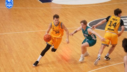 ЦСП - Химки - Нефтехимик 97:56 (21.02.2026)