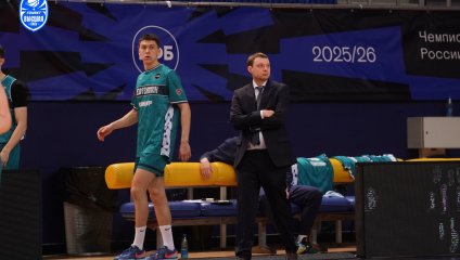 ЦСП - Химки - Нефтехимик 97:56 (21.02.2026)