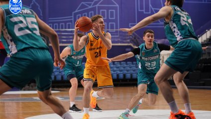 ЦСП - Химки - Нефтехимик 97:56 (21.02.2026)