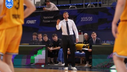 ЦСП - Химки - Нефтехимик 97:56 (21.02.2026)