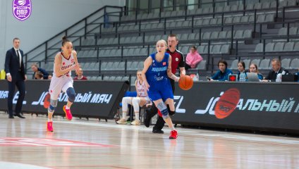 Динамо-Фарм - Спартак 55:71 (26.02.2025)