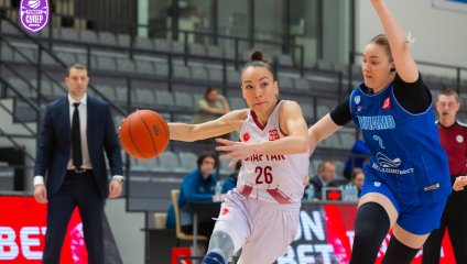 Динамо-Фарм - Спартак 55:71 (26.02.2025)