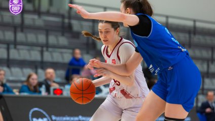 Динамо-Фарм - Спартак 55:71 (26.02.2025)