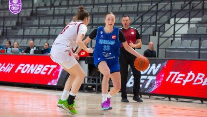 Динамо-Фарм - Спартак 55:71 (26.02.2025)