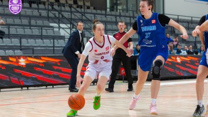 Динамо-Фарм - Спартак 55:71 (26.02.2025)