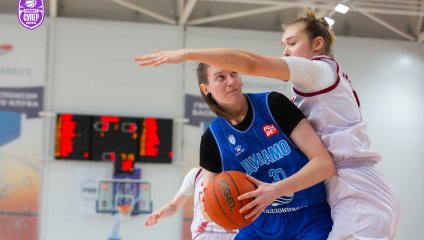 Динамо-Фарм - Спартак 55:71 (26.02.2025)