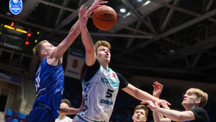 Металлург-Челбаскет - Нефтехимик 79:70 (09.01.2026)