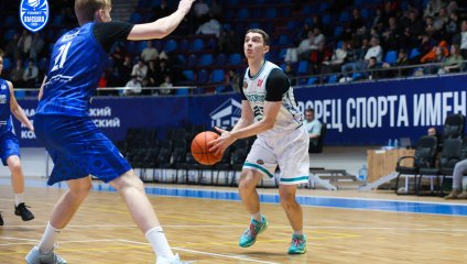 Металлург-Челбаскет - Нефтехимик 79:70 (09.01.2026)