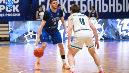 Металлург-Челбаскет - Нефтехимик 79:70 (09.01.2026)