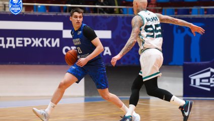Металлург-Челбаскет - Нефтехимик 79:70 (09.01.2026)