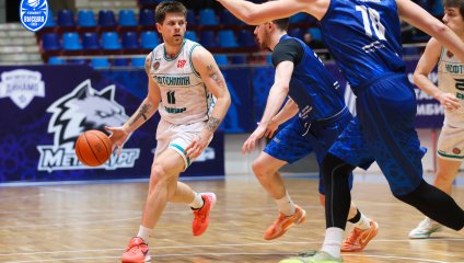 Металлург-Челбаскет - Нефтехимик 79:70 (09.01.2026)