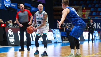 Металлург-Челбаскет - Нефтехимик 79:70 (09.01.2026)