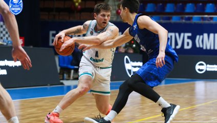 Металлург-Челбаскет - Нефтехимик 79:70 (09.01.2026)
