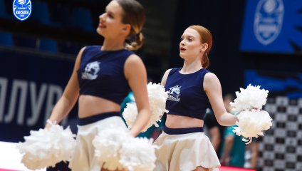 Металлург-Челбаскет - Нефтехимик 79:70 (09.01.2026)