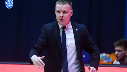 Металлург-Челбаскет - Десна 90:88 (07.02.2026)