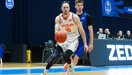 Металлург-Челбаскет - Десна 90:88 (07.02.2026)