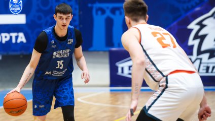 Металлург-Челбаскет - Десна 90:88 (07.02.2026)
