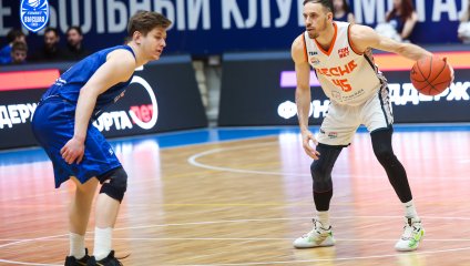 Металлург-Челбаскет - Десна 90:88 (07.02.2026)