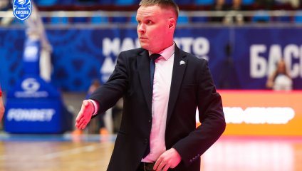 Металлург-Челбаскет - Десна 90:88 (07.02.2026)