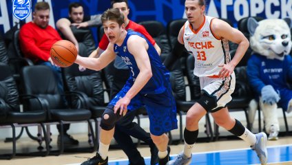 Металлург-Челбаскет - Десна 90:88 (07.02.2026)