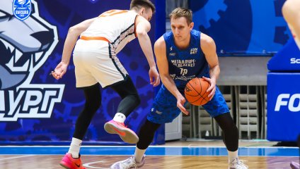 Металлург-Челбаскет - Десна 90:88 (07.02.2026)