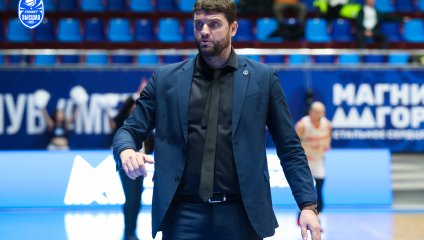 Металлург-Челбаскет - Десна 90:88 (07.02.2026)