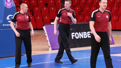 "Динамо" из Грозного выиграло у "Купола-Родников"