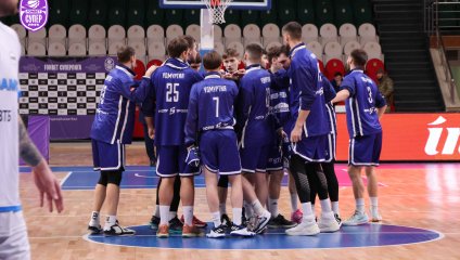 "Динамо" из Грозного выиграло у "Купола-Родников"