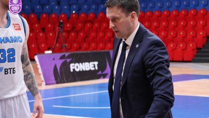 "Динамо" из Грозного выиграло у "Купола-Родников"