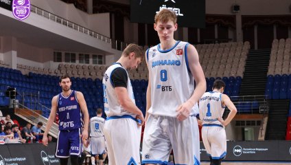"Динамо" из Грозного выиграло у "Купола-Родников"