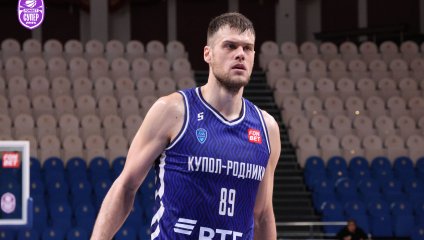 Динамо - Купол-Родники 80:75 (25.01.2025)