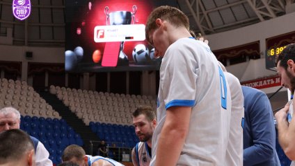 "Динамо" из Грозного выиграло у "Купола-Родников"