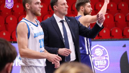 Динамо - Купол-Родники 80:75 (25.01.2025)