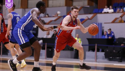 ЦСКА-2 - Новосибирск 91:79 (23.03.2025)