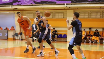 «Темп-СУМЗ» начал сезон с победы