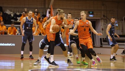 «Темп-СУМЗ» начал сезон с победы