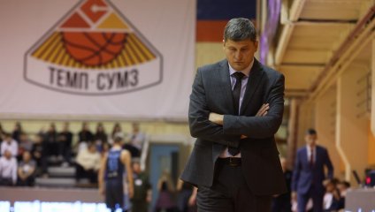 «Темп-СУМЗ» начал сезон с победы