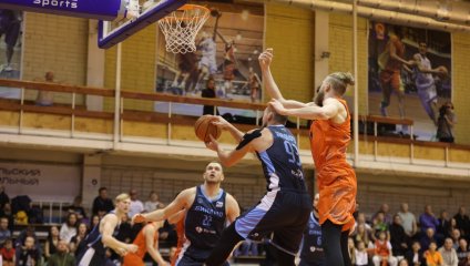 «Темп-СУМЗ» начал сезон с победы