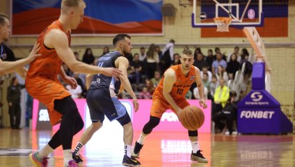 «Темп-СУМЗ» начал сезон с победы