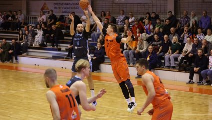 Темп-СУМЗ - Динамо 88:67 (02.10.2025)