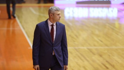 Темп-СУМЗ - Динамо 88:67 (02.10.2025)