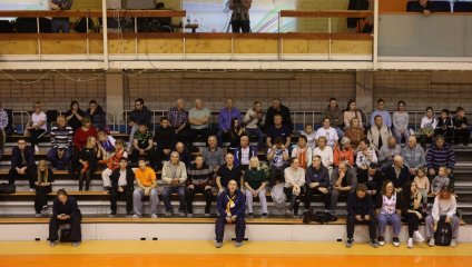 «Темп-СУМЗ» начал сезон с победы