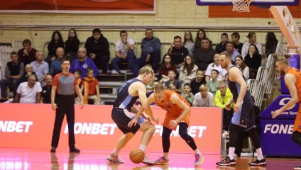 «Темп-СУМЗ» начал сезон с победы