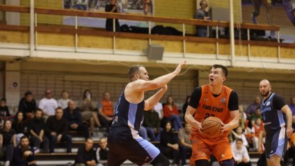 «Темп-СУМЗ» начал сезон с победы