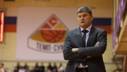 «Темп-СУМЗ» начал сезон с победы